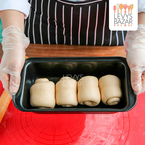 Set Kit Repostería Plato Giratorio Muffins Tortera Budinera Tushka
