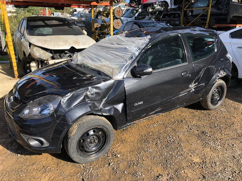 Imagem 9 de 11 de Ford Ka 1.0 2013 Completo Sucata - Rs Auto Peças