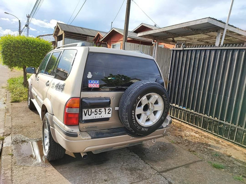 4x4, 3 Corridas De Asientos, Automático, Full Equipo