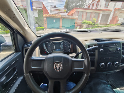 Dodge Ram 1500 3.6 St 4x2 Vg Ta