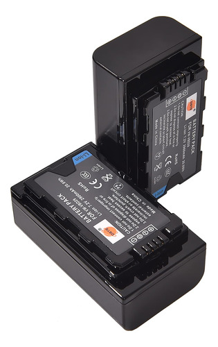 Vbd29 Dste Bateria Repuesto Para Videocamara Panasonic