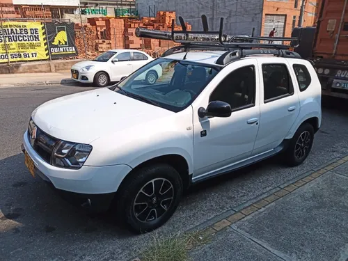 Renault Duster 2.0 Dynamique 4x4