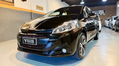 Peugeot 208 1.6 Gt Thp
