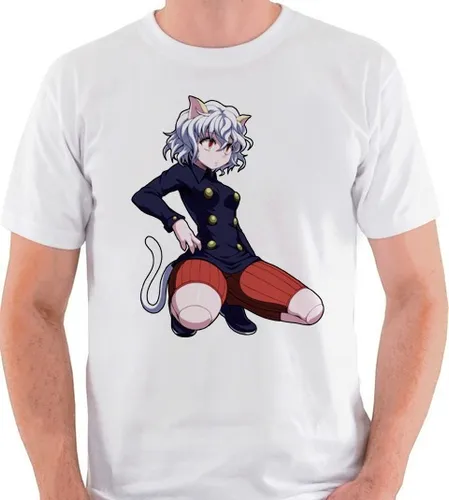 Hunter x hunter camisetas sale