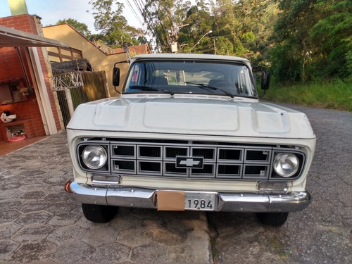 Chevrolet D10 Cabine Dupla