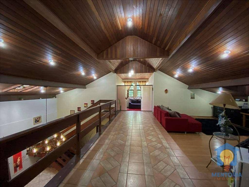 Imagem 21 de 30 de Casa Com 4 Dorms (3 Suítes) À Venda Por R$ 1.398.000 - Fazendinha - Carapicuíba/sp - Ca0502