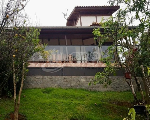 Imagem 6 de 19 de Casa 3 Dormitórios No Recanto Santa Bárbara- Jambeiro- Sp - Ca02520 - 70719991