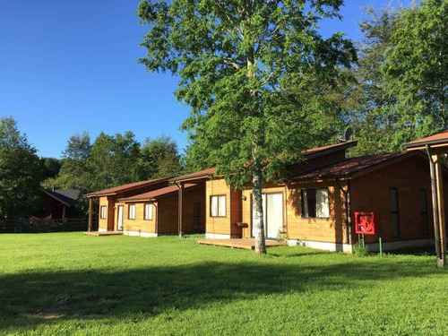 Z O N A S U R . C L , 7 Cabañas Y Casa Complejo Turístico