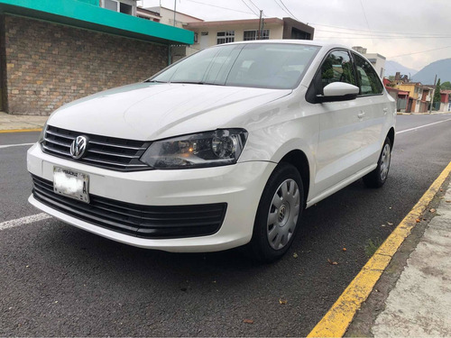 Imagen 1 de 10 de Volkswagen Vento 2019 1.6 Starline At