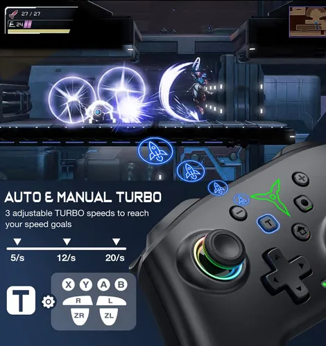 Switch Controller, Wireless Switch Controller Compatible Wit