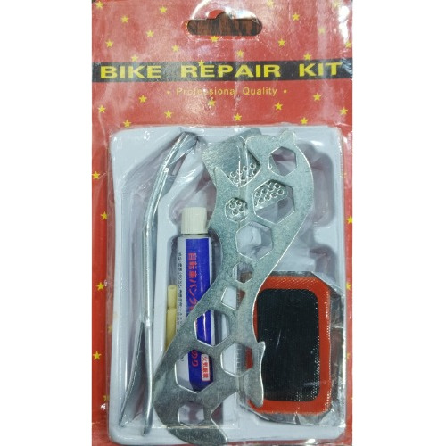 Kit De Herramientas Para Reparacion De Bicicleta 