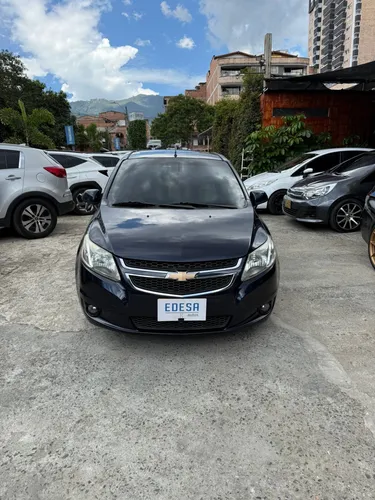 Chevrolet Sail 1.4l Mecánica