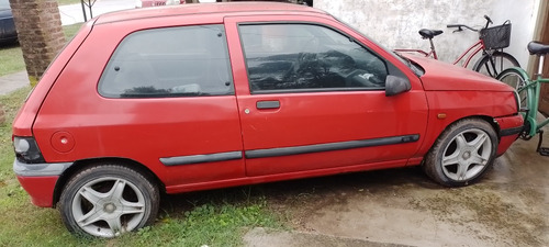 Renault Clio 1.6 Rn Aa