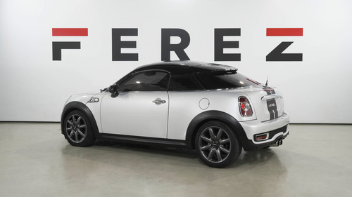 Mini Cooper S 1.6 Coupe 184cv Chili