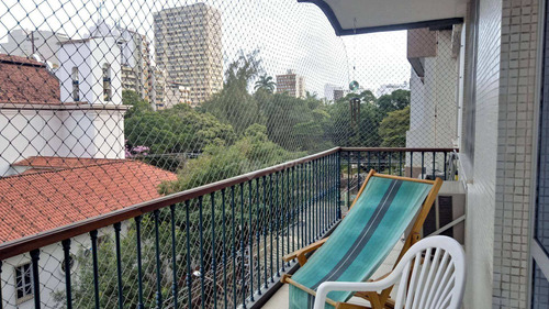 Apartamento Com 4 Dormitórios À Venda, 150 M² Por R$ 1.250.000,00 - Icaraí - Niterói/rj - Ap46294