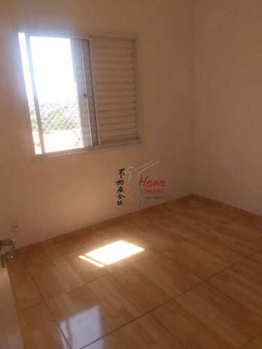 Imagem 13 de 20 de Apartamento Com 3 Dormitórios À Venda, 57 M² Por R$ 255.000,00 - Conceição - Osasco/sp - Ap0890