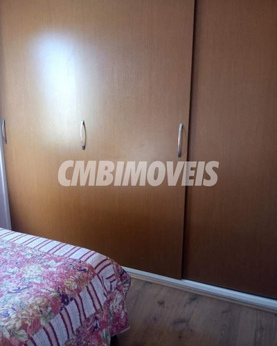 Imagem 6 de 14 de Apartamento À Venda 2 Dormitórios No Bairro São Bernardo Em Campinas - Ap23430 - Ap23430 - 70900091