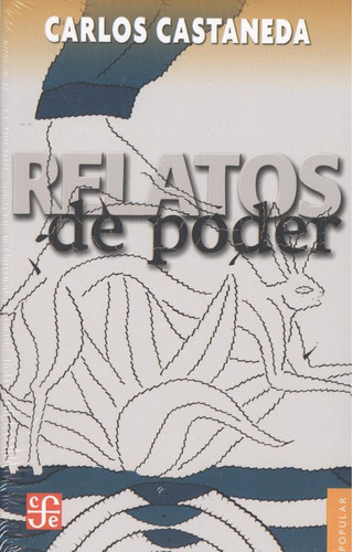 Livro -  Relatos De Poder