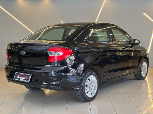Ford Ka 1.5 Se Plus Flex Aut. 5p