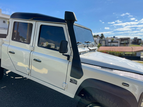 Land Rover Defender 2.5 SW HCPU 130 4X4 TURBO DIESEL 4P MANUAL