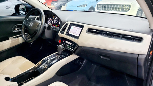 Honda HR-V 1.5 16V TURBO GASOLINA TOURING 4P AUTOMÁTICO