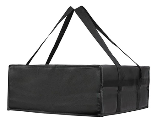 Bolsa Para Comida Y Pizza, Totalmente Aislada, De Gran