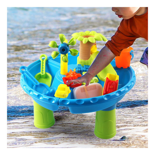 Juego De Juguetes De Actividad De 22 Piezas Y 43 Cm [u