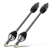 Comprar Par 2 Conjunto Eje Trasero Cv Para Polaris Rzr Xp 1000 4 Eps