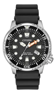 Citizen - Reloj Promaster Eco-dive Con Fecha, 3 manecillas.