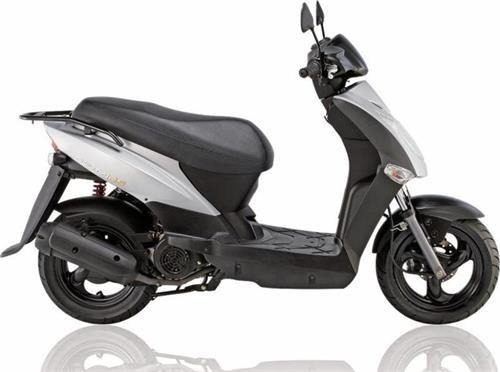 Imagen 16 de 19 de Kymco Agility 125 2023 Nuevo Modelo !!!