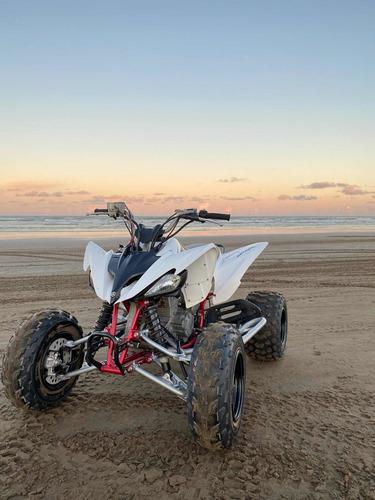 Yamaha Raptor 250