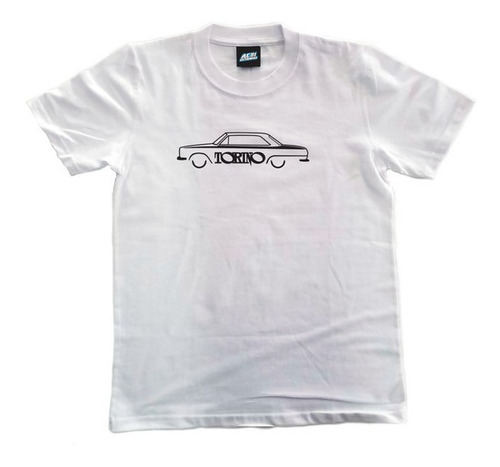 Remera Fierrera Ika 009 Xxl Torino Coupe Side