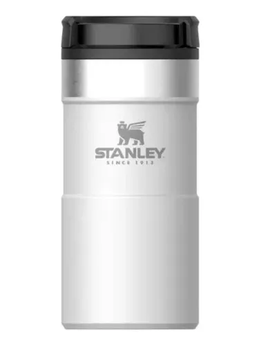 Vaso Térmico Stanley Classic Neverleak Mug 251ml - Azul - STANLEY