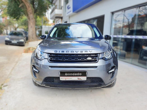 Imagem 3 de 8 de Land Rover Discovery Sport 2.0 Si4 Hse Luxury 4wd Gasolina