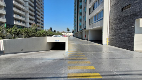 52m2 - 2 Dorm 2 Baños Estacionamiento Y Bodega. La Cisterna