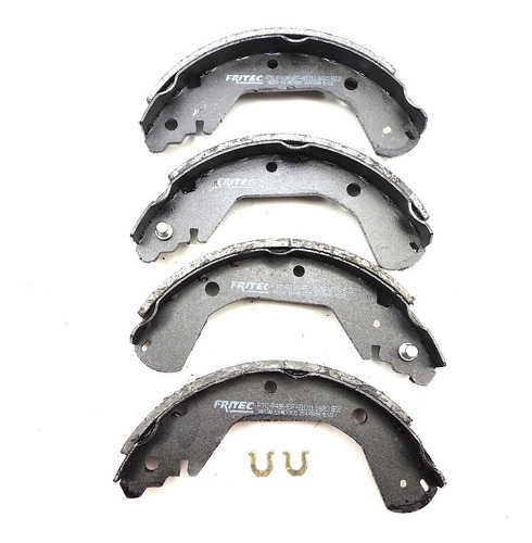 Balatas Traseras Trax 2013-2020 Sonic