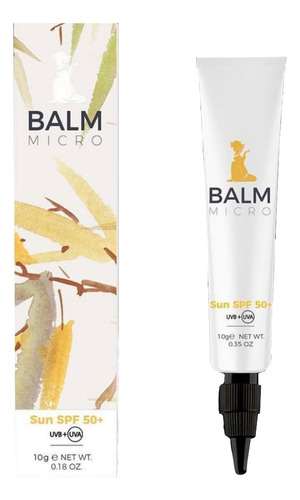 Balm Micro Bálsamo Solar Para La Micropigmentación 10g