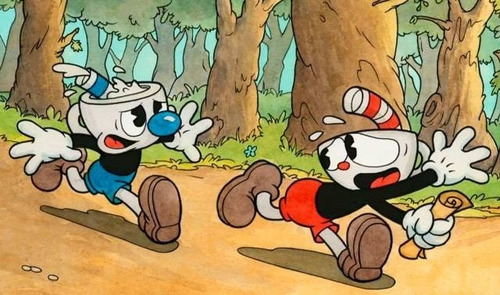 Cuphead Physical Edition Studio MDHR PS4 Físico