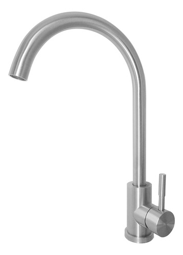 Monocomando Grifo Canilla Mesada Cocina Agua Fria