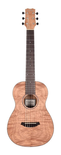 Guitarra Acústica Viajera Cordoba Mini Ii Fmh Nylon