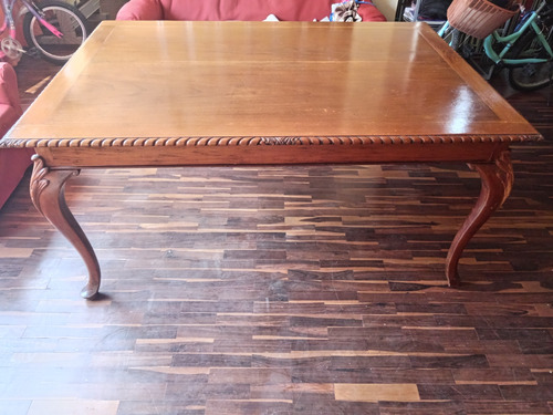 Mesa De Madera De Sedro