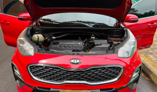 Kia Sportage 2.0l Diésel