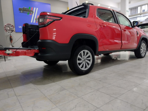 Imagen 16 de 25 de Fiat Strada 0km Todas Las Veriones Financiaciones Permuto P