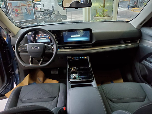 Ford Territory Sel 1.8 T 2023