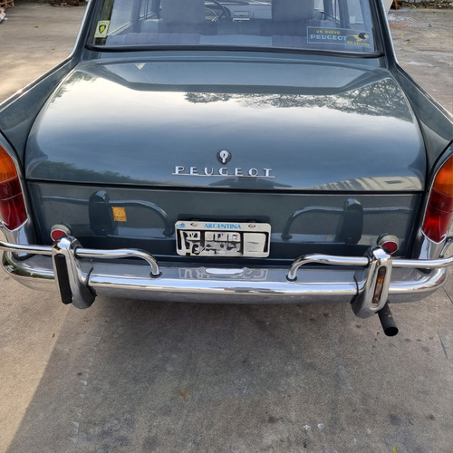 Peugeot 404 Sedan 404