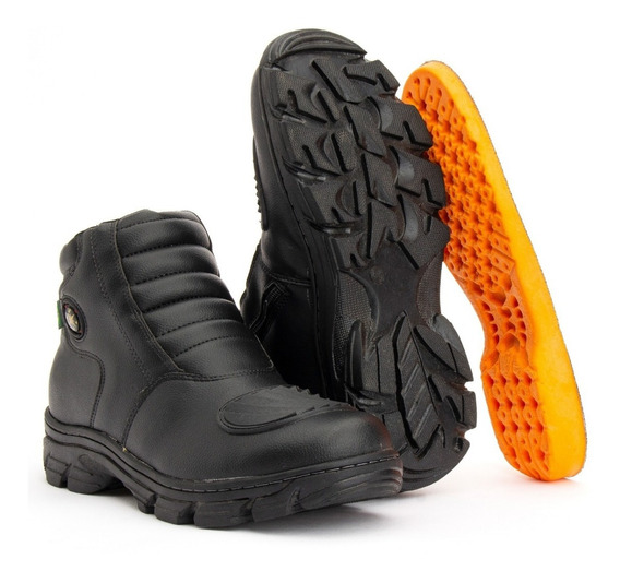 bota impermeavel masculina caterpillar