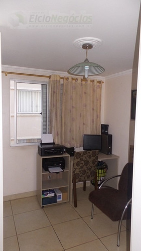 Imagem 7 de 29 de Apartamento Para Venda, 3 Dormitórios, Vila Regina - São Paulo - 2294