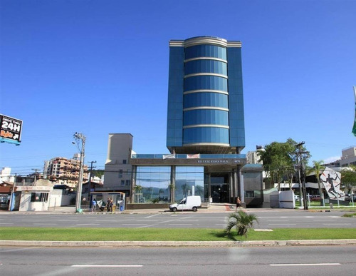 Imagem 1 de 17 de Sala Comercial Com 41 M² Ao Lado Da Oab - Sa0404
