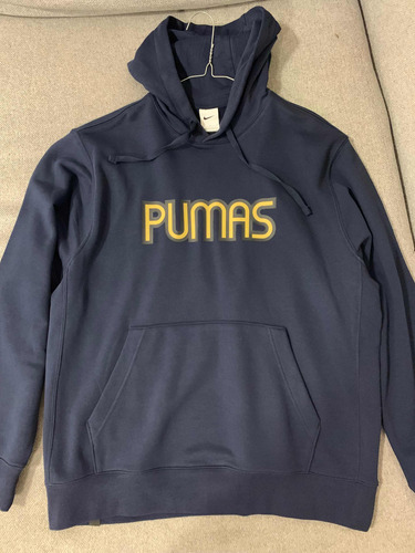 Sudadera Pumas Unam - Coleccionable Universidad Talla L