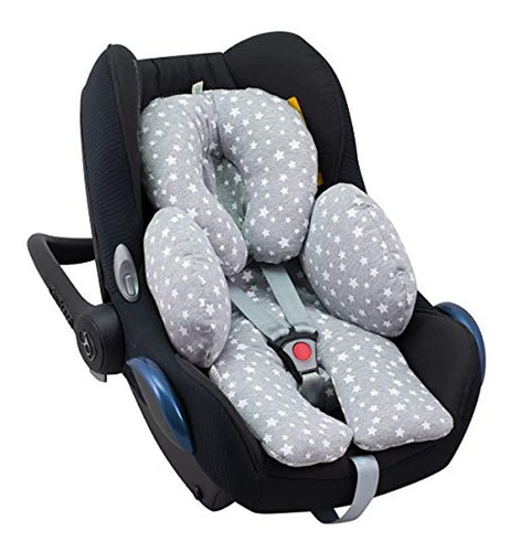 Janabebe Cojín Reductor Infant Head Baby Body Support Anti